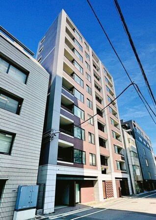 Opus Residence 日本橋水天宮の物件外観写真